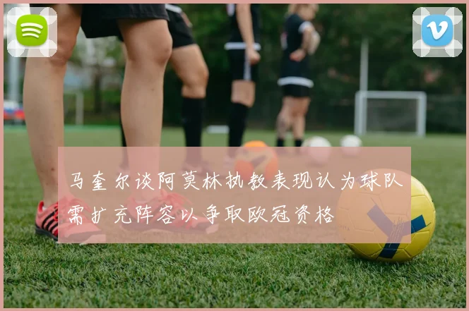 马奎尔谈阿莫林执教表现认为球队需扩充阵容以争取欧冠资格